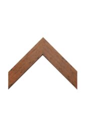 Frames by Post Metro Photo Frame 7 x 5 Inch in Brown - thumbnail 2