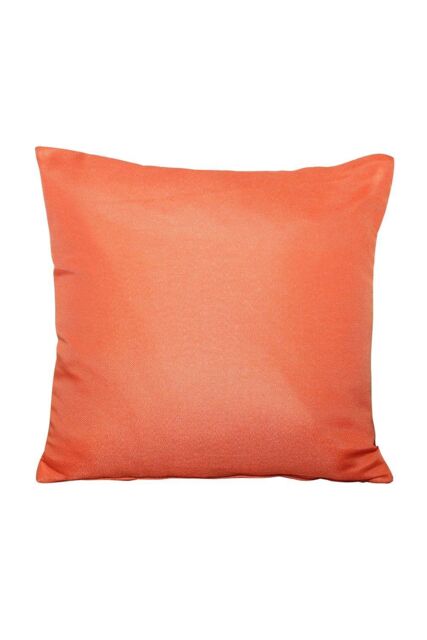Royalcraft Pair of Outdoor Garden Sofa Chair Furniture Scatter Cushions in Orange - image 1