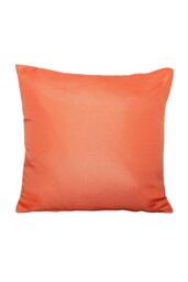 Royalcraft Pair of Outdoor Garden Sofa Chair Furniture Scatter Cushions in Orange - thumbnail 1