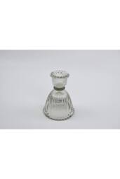 KDMD Smokey Brown Candle Holder Small - thumbnail 1