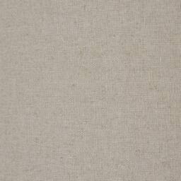 Lemon Pavilion Furniture and Decor Squat Beaded Lamp with Linen Shade, Ceramic, L38 x W38 x H56 cm, White - thumbnail 4
