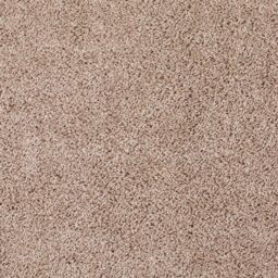 THE RUGS Washable Non Slip Shaggy Rug Soft Stain Resistant Plain in Dusty Pink - Size: 60 cm x 100 cm - thumbnail 3