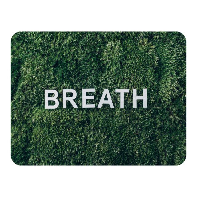 Benjamin Tate Design Wellness Breath Designer Blanket in Natural - Size: 120 cm x 150 cm - image 1
