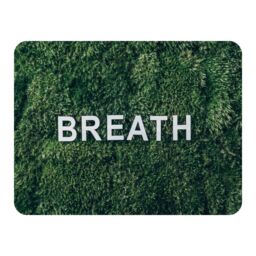 Benjamin Tate Design Wellness Breath Designer Blanket in Natural - Size: 120 cm x 150 cm - thumbnail 1