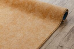 RugsX Carpet Wall-To-Wall Serenade Rug in Yellow - Size: 400 cm x 400 cm - thumbnail 3