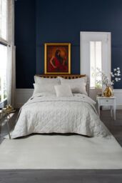 The Lyndon Company Versailles Jacquard Pillowsham Pair - 50x75cm - Decorative Damask Bed Pillow Covers - Deyongs 1846 - Size: Standard Pillow Case - thumbnail 3