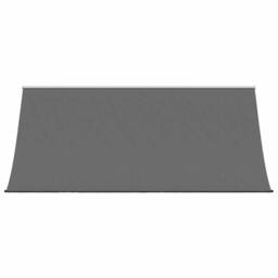 Berkfield Home Retractable Awning Anthracite 300x150 cm Fabric & Steel in Dark Grey