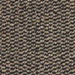 JVL Heavy Duty Barrier Door Mat, 80x140cm, Brown/Black in Brown - Size: 80 cm x 140 cm - thumbnail 3