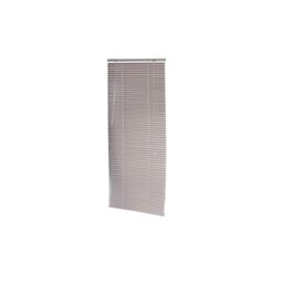 Oypla Aluminium Silver Venetian Window Blinds with Fixings - Size: 60 cm
