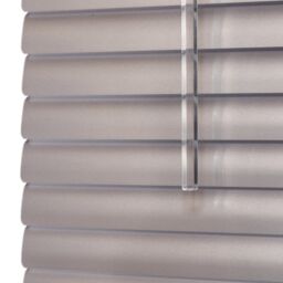 Oypla Aluminium Silver Venetian Window Blinds with Fixings - Size: 60 cm - thumbnail 3