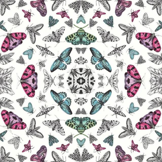 Arthouse Glitter Bug Wallpaper - image 1