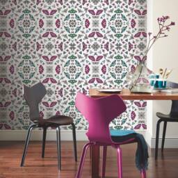 Arthouse Glitter Bug Wallpaper - thumbnail 2