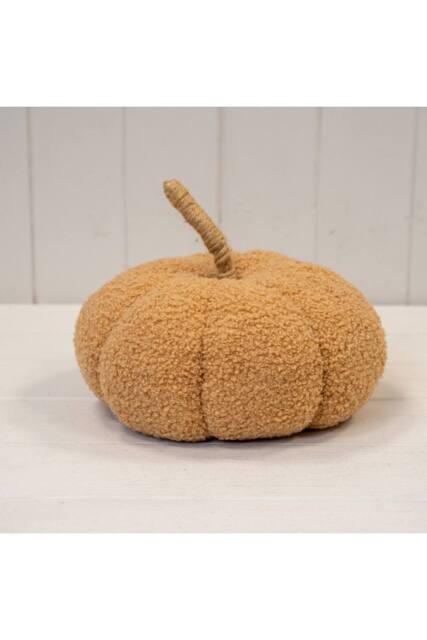 KDMD Orange Boucle Style Soft Pumpkin - image 1