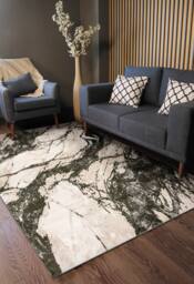 RugsX Allure Rug in Beige - Size: 200 cm x 290 cm - thumbnail 5