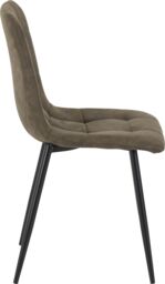 Seconique Fenton Chair (Box of 2) in Olive - thumbnail 6