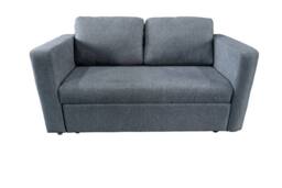 DS Living The Brenta 2 Seater Slide Storage Sofa in Grey - thumbnail 3