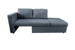 DS Living The Brenta 2 Seater Slide Storage Sofa in Grey - thumbnail 8