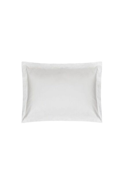 Belledorm Premium Blend 500 Thread Count Oxford Pillowcase in Ivory - image 1
