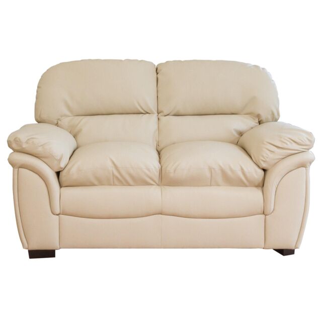 Artemis Home Leverton 2 Seat Sofa in Cream