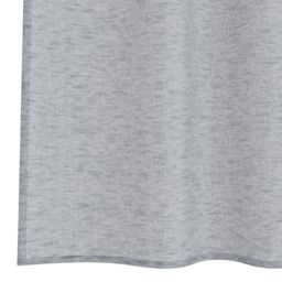 Berkfield Home Curtains with Curtains 2 pcs Dark gray 140 x 260 cm Polyester in Grey - thumbnail 5