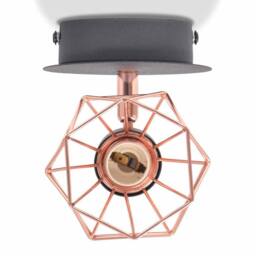 Berkfield Home Wall Lamps 2 pcs with 2 LED Filament Bulbs 8 W - thumbnail 5