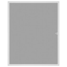Berkfield Home Insect Screen for Windows White 80x100 cm - thumbnail 3