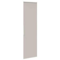Berkfield Home Shower Roller Blind with Cassette 70x240 cm Fabric Width 66 cm in Grey - thumbnail 4