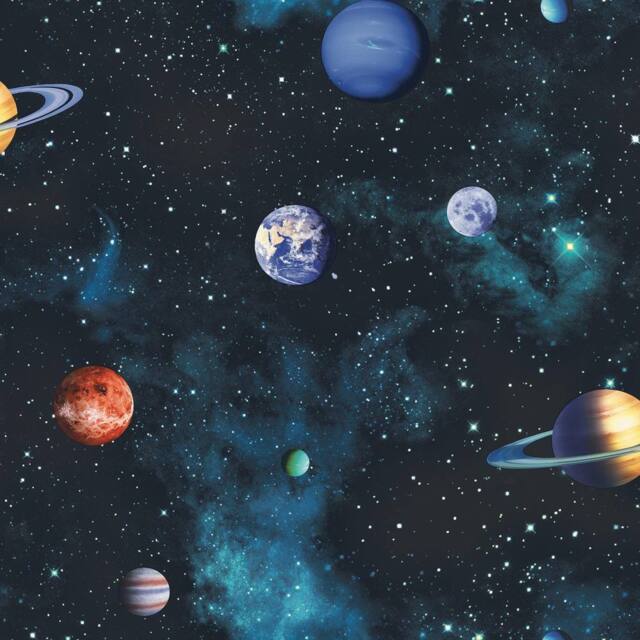 Arthouse Cosmos Wallpaper - image 1