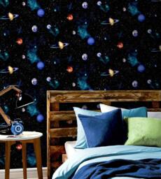 Arthouse Cosmos Wallpaper - thumbnail 3