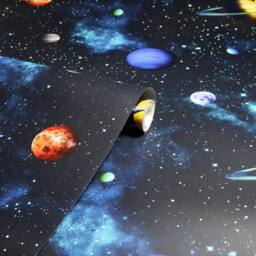 Arthouse Cosmos Wallpaper - thumbnail 2