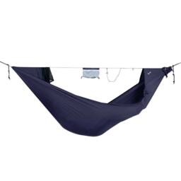Ticket To The Moon Lightest Pro Hammock - Portable Camping Hammock in Navy - thumbnail 1