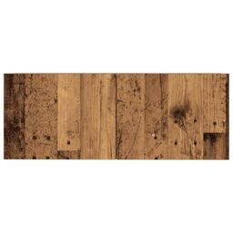 Berkfield Home 7 Piece TV Cabinet Set Wall-mounted Old Wood Engineered Wood - thumbnail 5