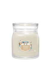 Yankee Candle Women's Signature Medium Jar Vanilla Flurries - thumbnail 1