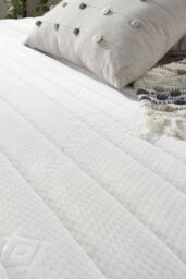 Aspire Pocket+ 1000 Mattress in White - Size: Small Double - thumbnail 3