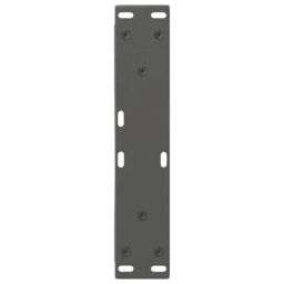 Berkfield Home Coffee Table Legs 2 pcs Anthracite 30x(30-31.3) cm Steel - thumbnail 7