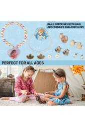 Disney Princess Hair Accessories Advent Calendar Christmas Gift - thumbnail 4