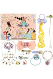Disney Princess Hair Accessories Advent Calendar Christmas Gift - thumbnail 1