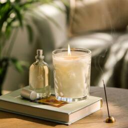 ARRAN Sense of Scotland After the Rain - Candle in Clear - thumbnail 2