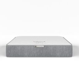 DS Living Luxe Medium Pocket Sprung Essentials Mattress in Grey - Size: King - thumbnail 1