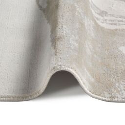 The Rug Shop UK Abstract Modern Machine Made Easy to Clean Grey Rug - Size: 160 cm x 220 cm - thumbnail 7