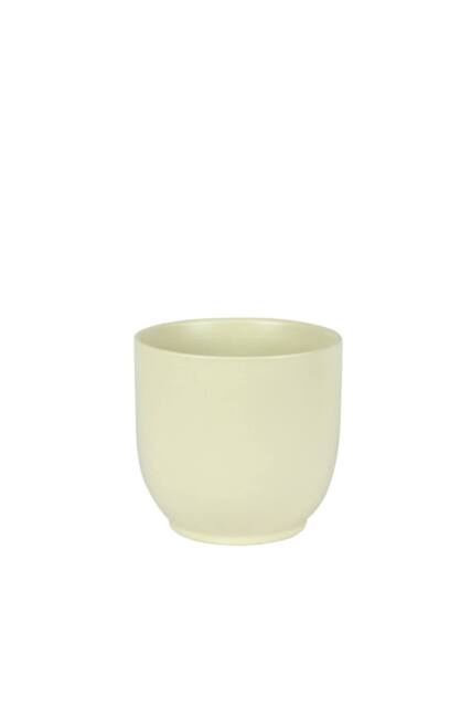 KDMD Matt Cream Hortus Pot 15.5x15cm 2 Pack - Size: 15.5x15 cm - image 1
