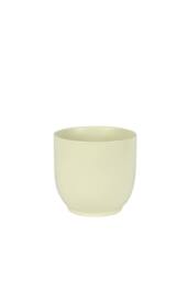 KDMD Matt Cream Hortus Pot 15.5x15cm 2 Pack - Size: 15.5x15 cm - thumbnail 2