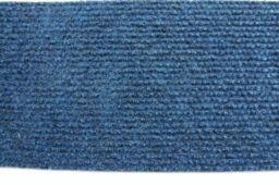 RugsX Wall-To-Wall Malta Navy Rug in Blue - Size: 200 cm x 350 cm - thumbnail 1