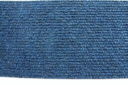 RugsX Wall-To-Wall Malta Navy Rug in Blue - Size: 200 cm x 350 cm - thumbnail 3