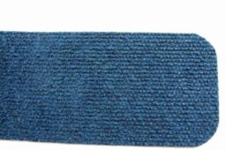 RugsX Wall-To-Wall Malta Navy Rug in Blue - Size: 200 cm x 350 cm - thumbnail 2