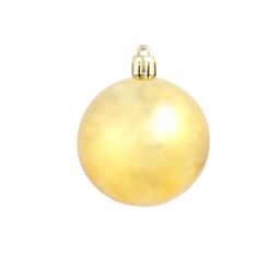 Berkfield Home 100 Piece Christmas Ball Set 3/4/6 cm Gold - thumbnail 5