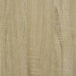Berkfield Home Side Tables 2 pcs Sonoma Oak 40x42x50 cm Engineered Wood in Brown - Size: 40 x 42 x 50 cm - thumbnail 9
