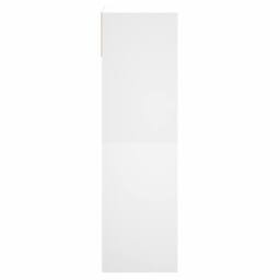 Berkfield Home Shoe Cabinet White 60x34x116 cm Engineered Wood - Size: 60 x 34 x 116 cm - thumbnail 6