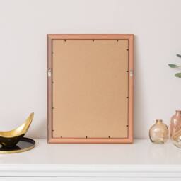 Melody Maison Multicoloured Teacup Wall Art With A Vintage Gold Frame - 40cm X 50cm - Size: 40 cm X 50 cm - thumbnail 4