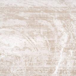 Kukoon Beige Marbled Abstract Pattern Soft Pile Living Room Area Rug - Size: 60 cm x 240 cm - thumbnail 9